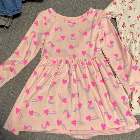 Toddler girl dresses size 4T - Picture 2 of 3